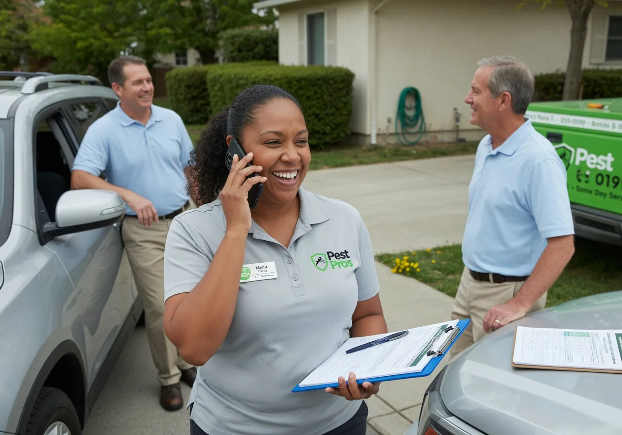 Pest Control Rebersburg, PA FAQs